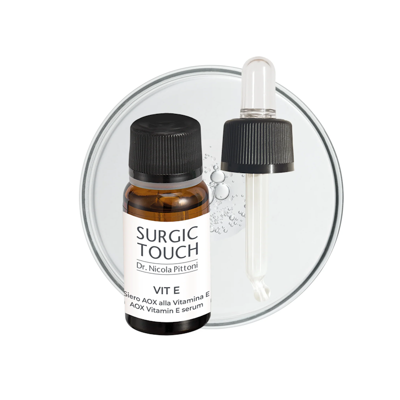 SURGIC TOUCH VIT. E