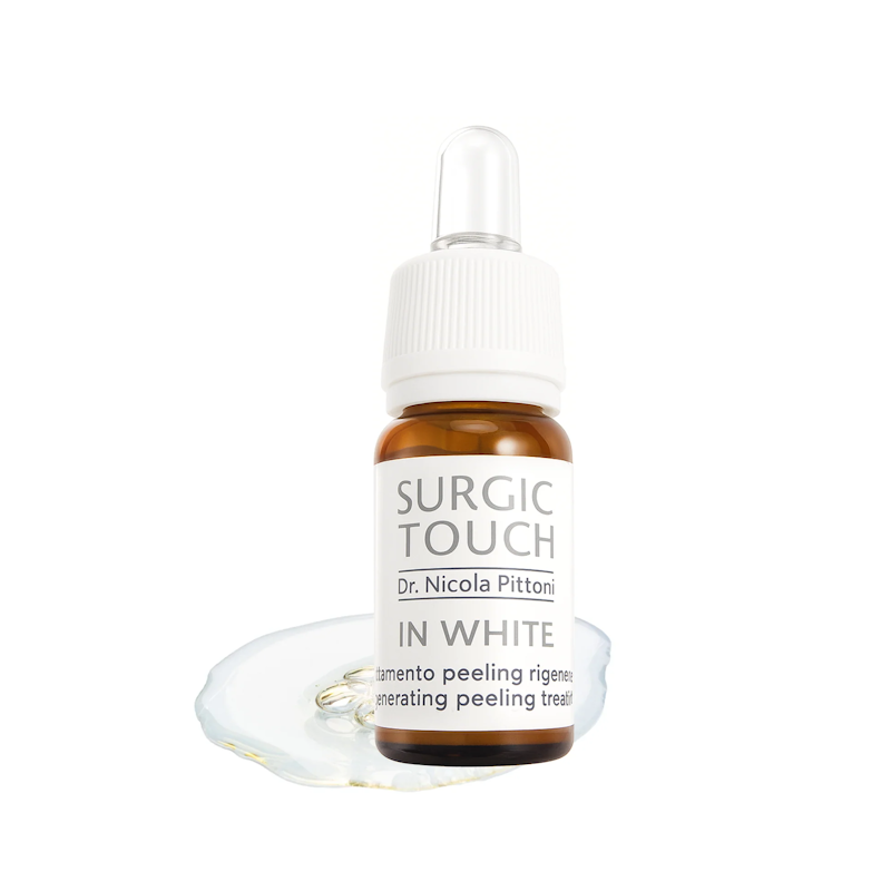 SURGIC TOUCH IN WHITE