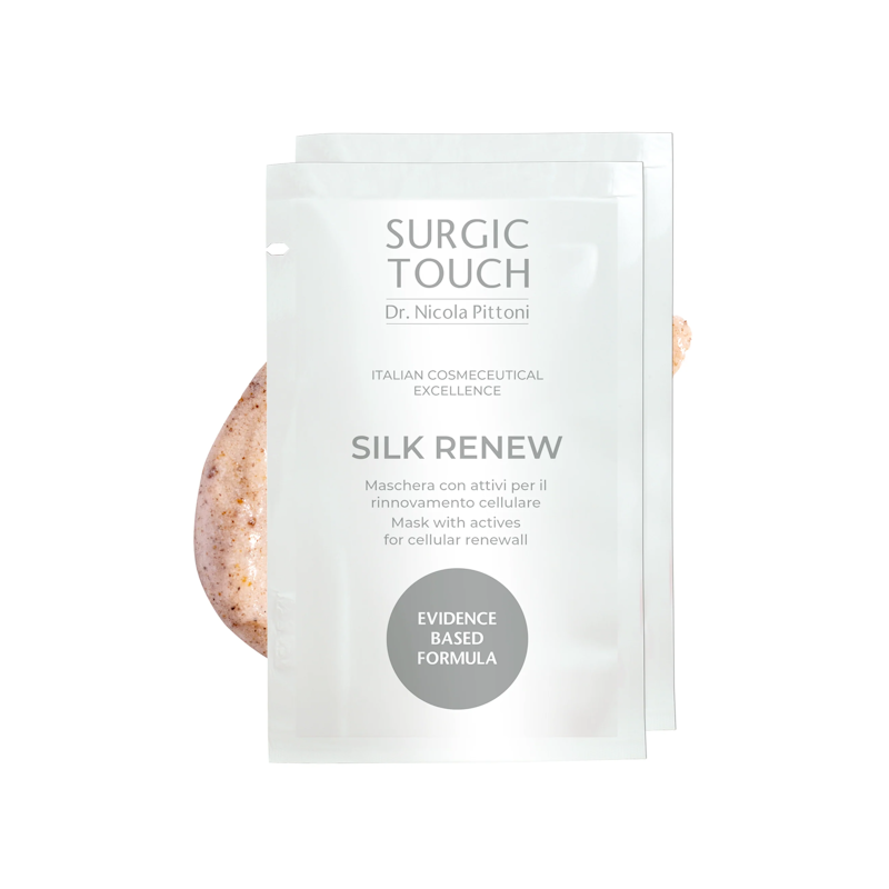 SURGIC TOUCH Silk Renew Maschera