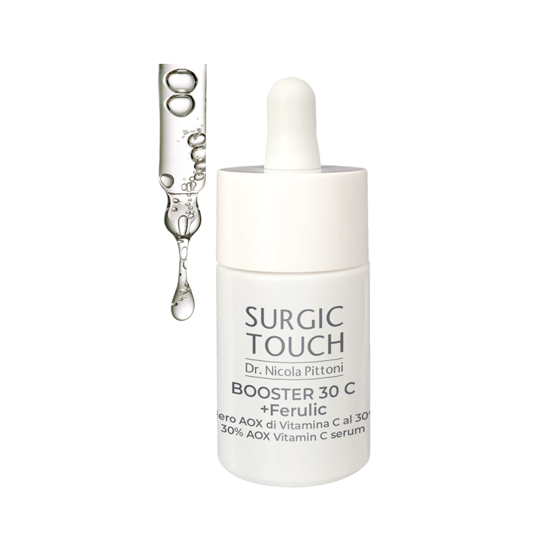 SURGIC TOUCH BOOSTER 30 C +FERULIC