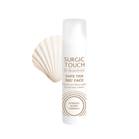 SURGIC TOUCH Sace Tan 360 Face Crema