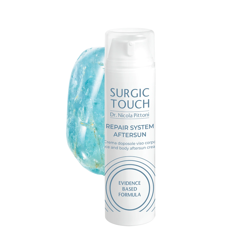 SURGIC TOUCH Repair system aftersun cream