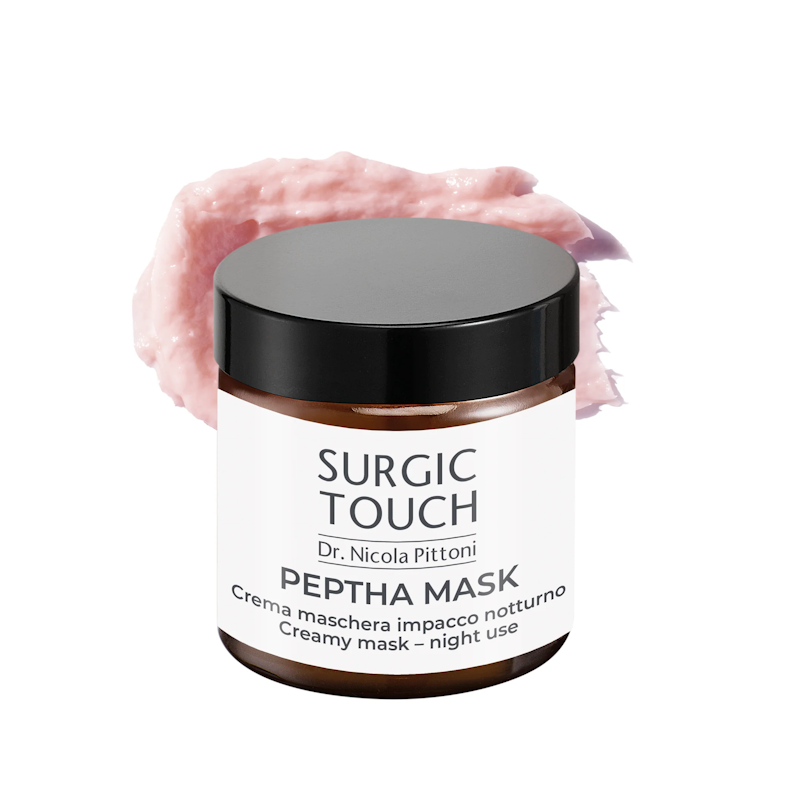 SURGIC TOUCH PEPTHA MASK