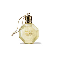 MOLTON BROWN VINTAGE WITH ELDERFLOWER FESTIVE BAUBLE