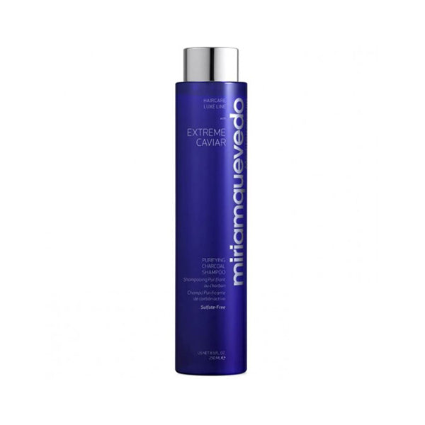 MIRIAMQUEVEDO EXTREME CAVIAR PURIFYING CHARCOAL SHAMPOO