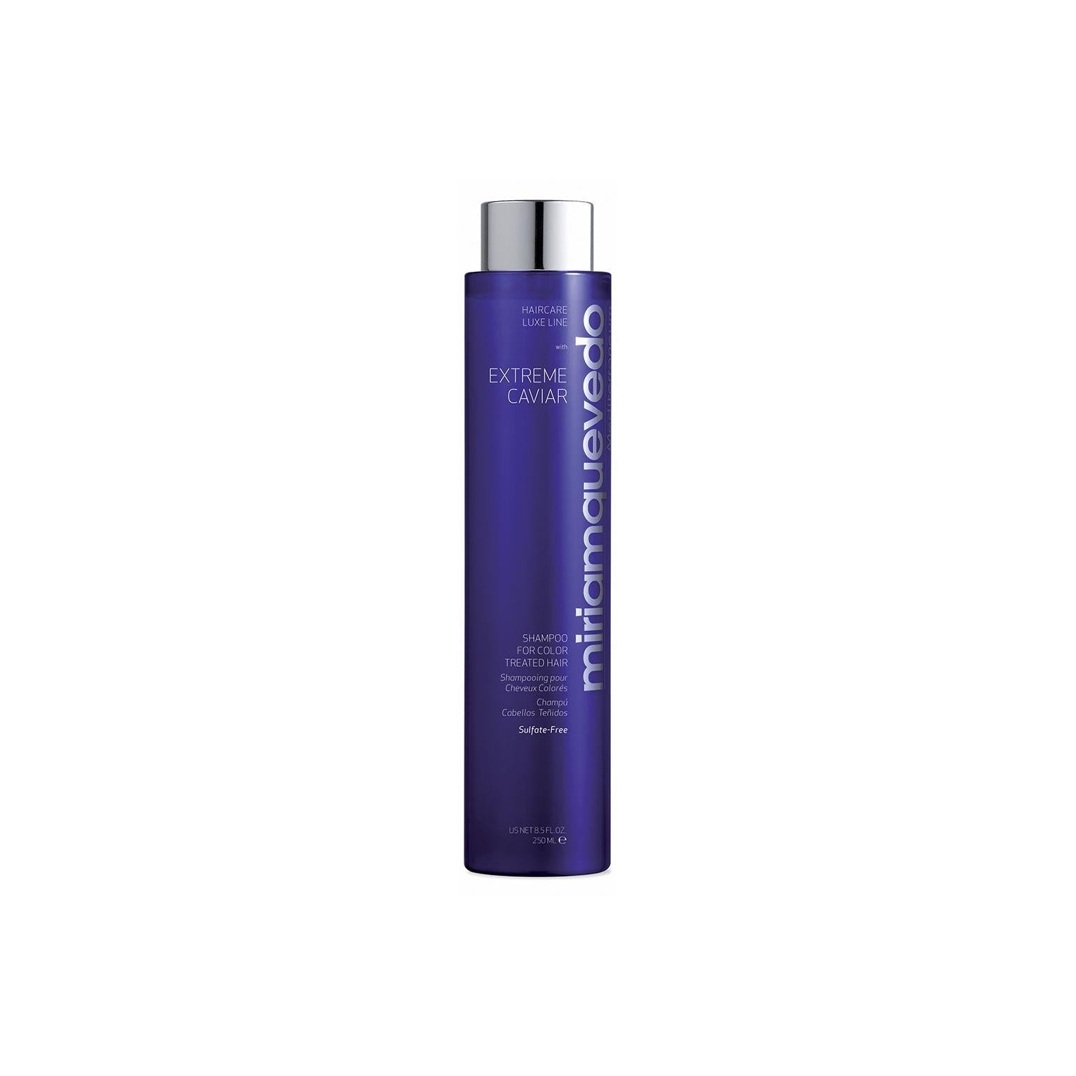 MIRIAM QUEVEDO EXTREME CAVIAR SHAMPOO FOR COLOR TREATED