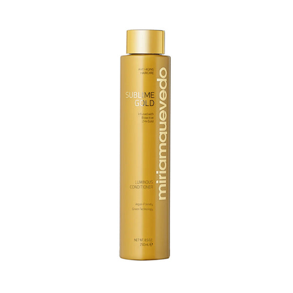 MIRIAMQUEVEDO SUBLIME GOLD LOUMINOUS SHAMPOO