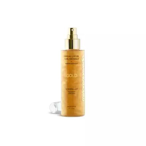 MIRIAMQUEVEDO LOZIONE ORO SUBLIME- ULTRABRILLIANT THE SUBLIME GOLD LOTION