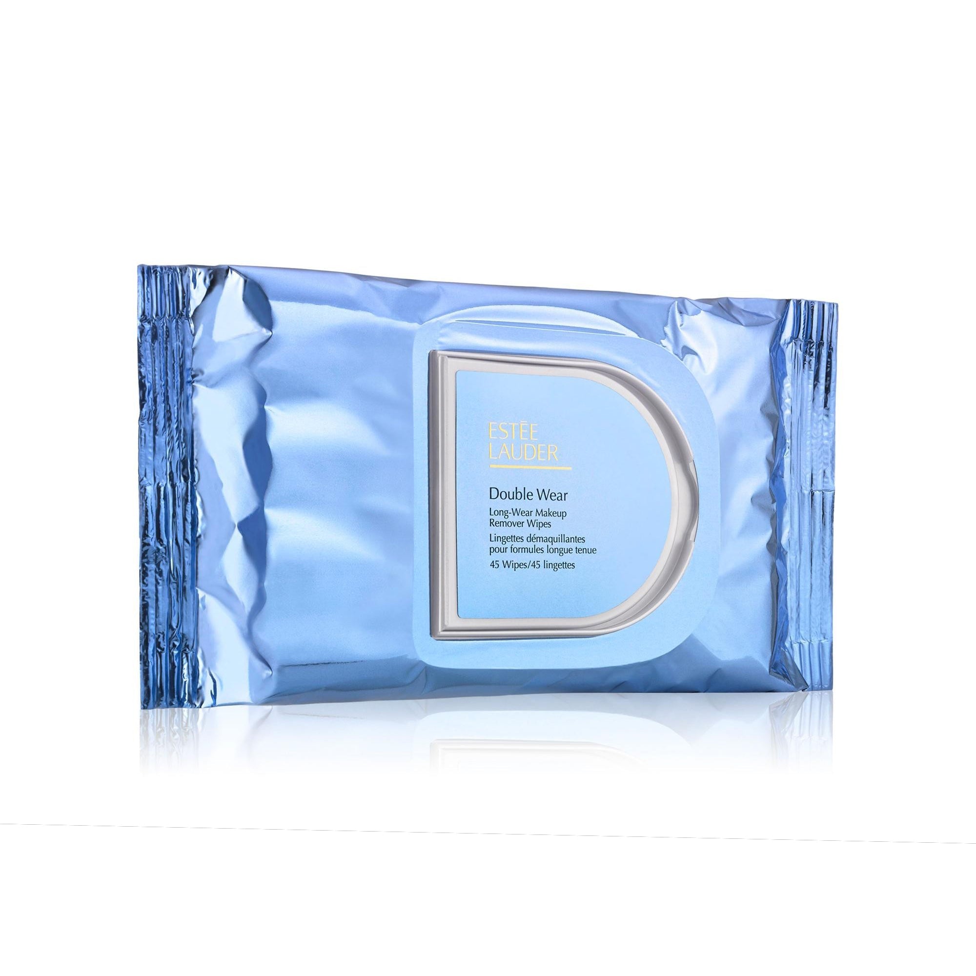 ESTÉE LAUDER DOUBLE WEAR LONG-WEAR MAKEUP REMOVER WIPES