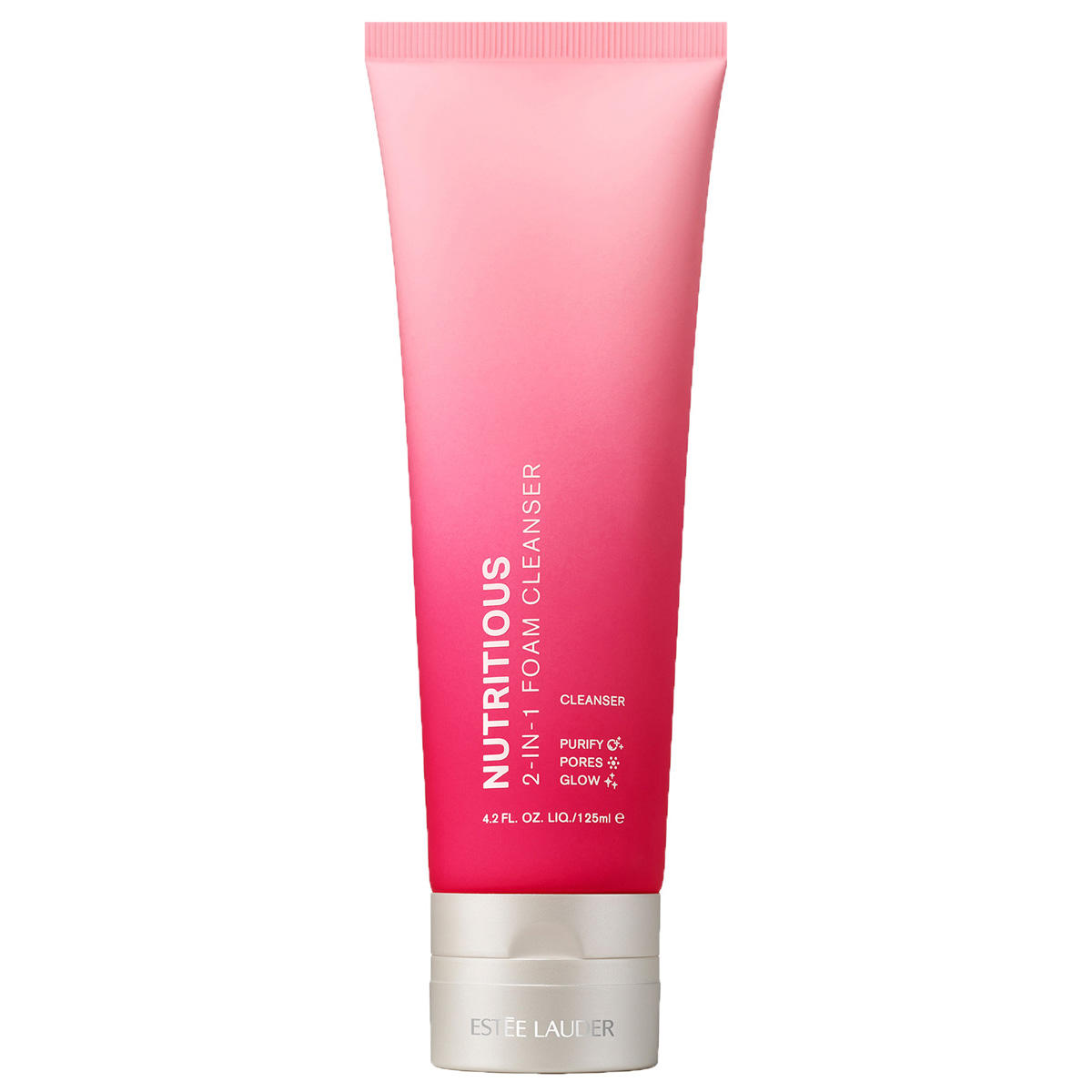 Nutritious 2-in-1 Foam Cleanser