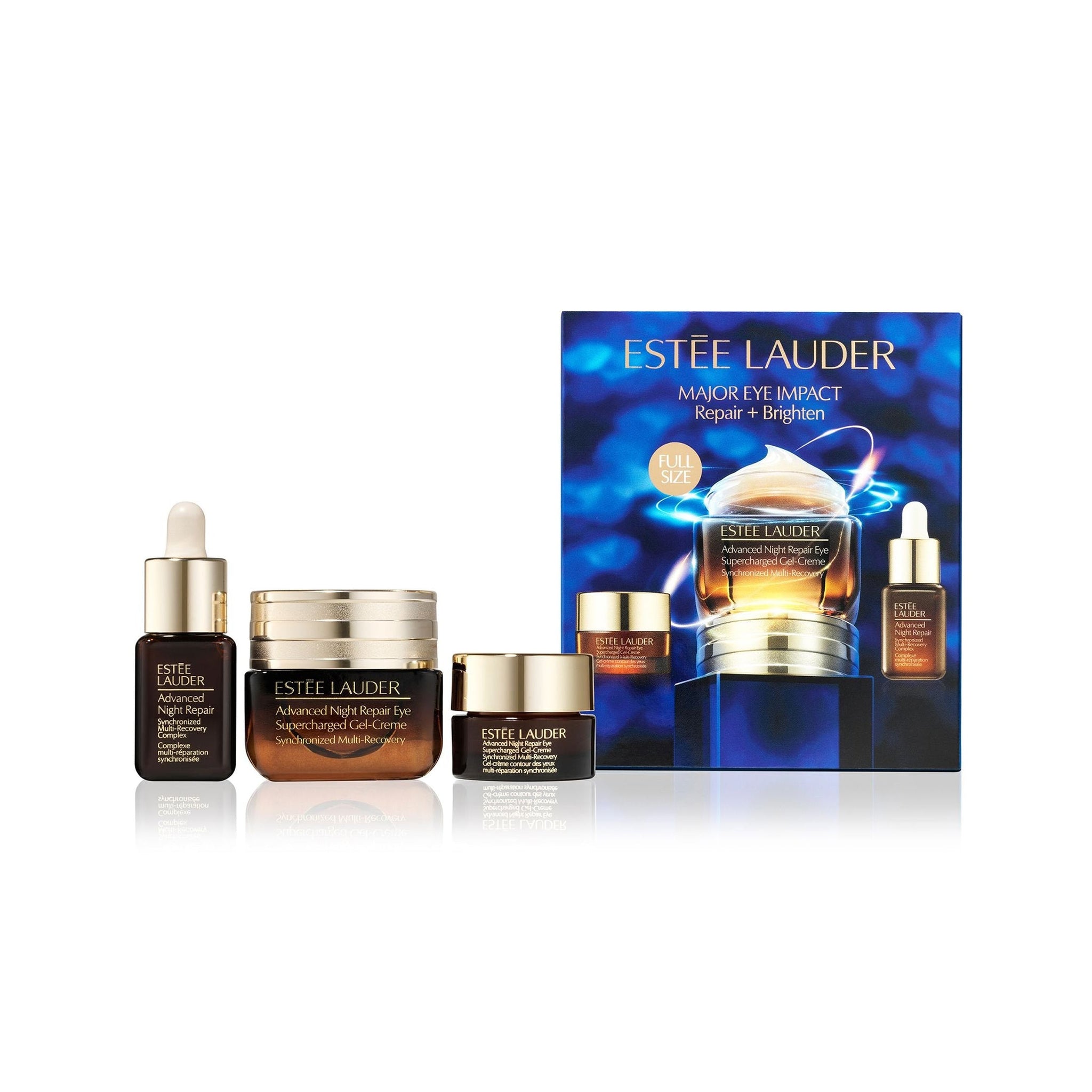 ESTÉE LAUDER ADVANCED NIGHT REPAIR EYE SUPERCHARGED COFANETTO