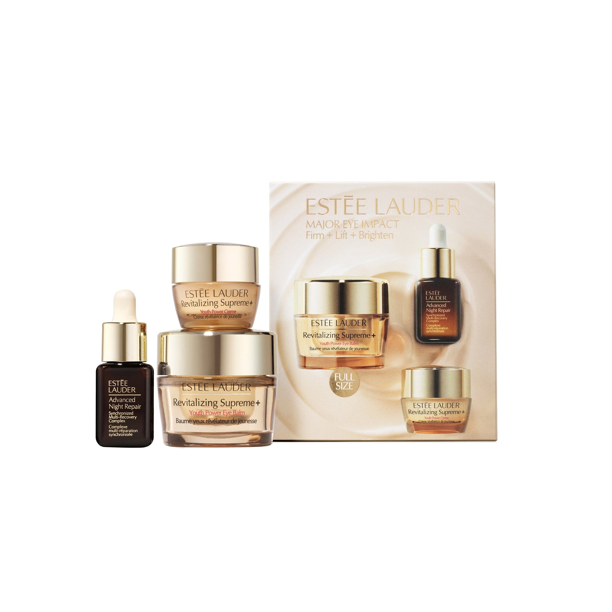 ESTÉE LAUDER REVITALIZING SUPREME+ EYE CREAM BOX