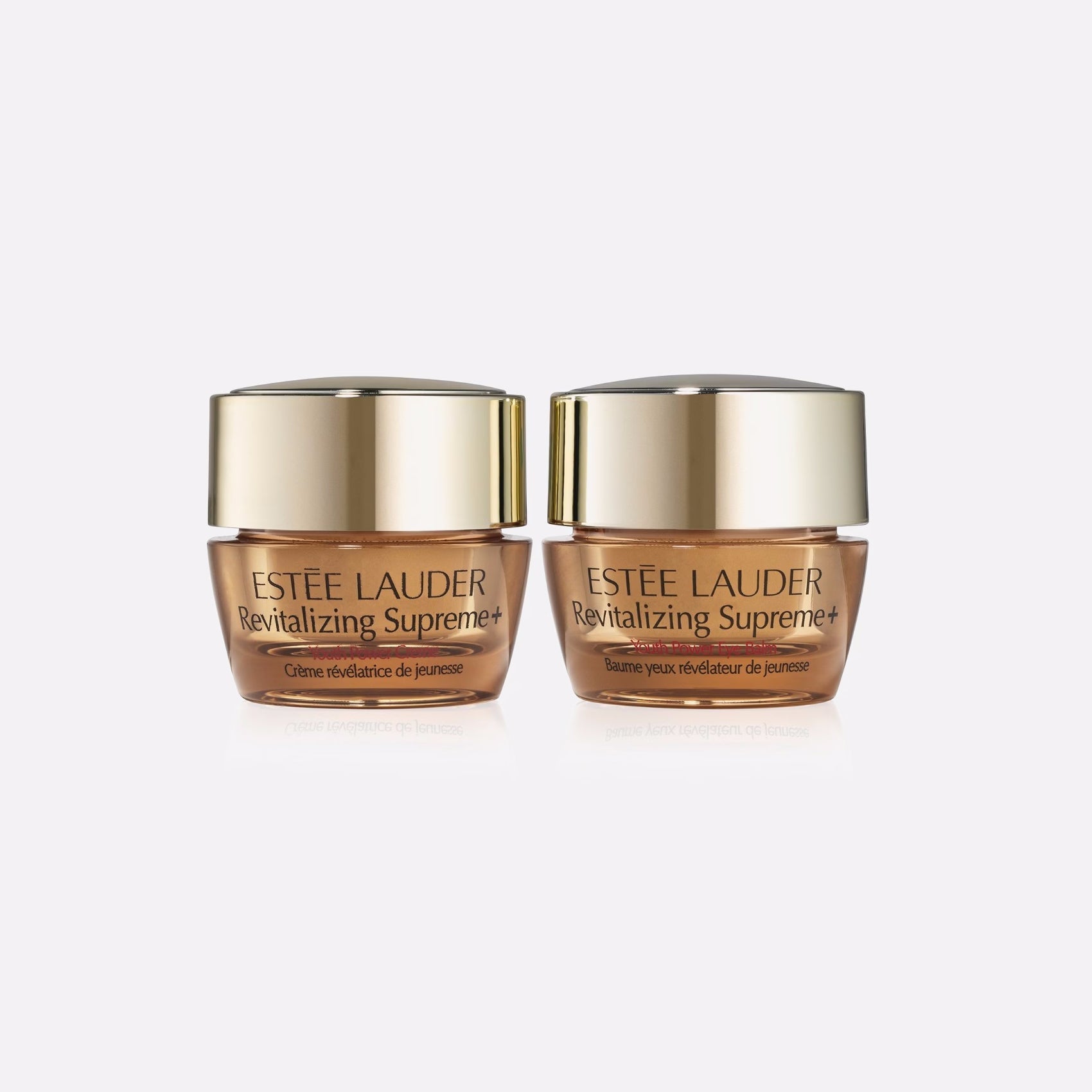 ESTÉE LAUDER SUPREME+ YOUTH POWER CREME MINI DUO