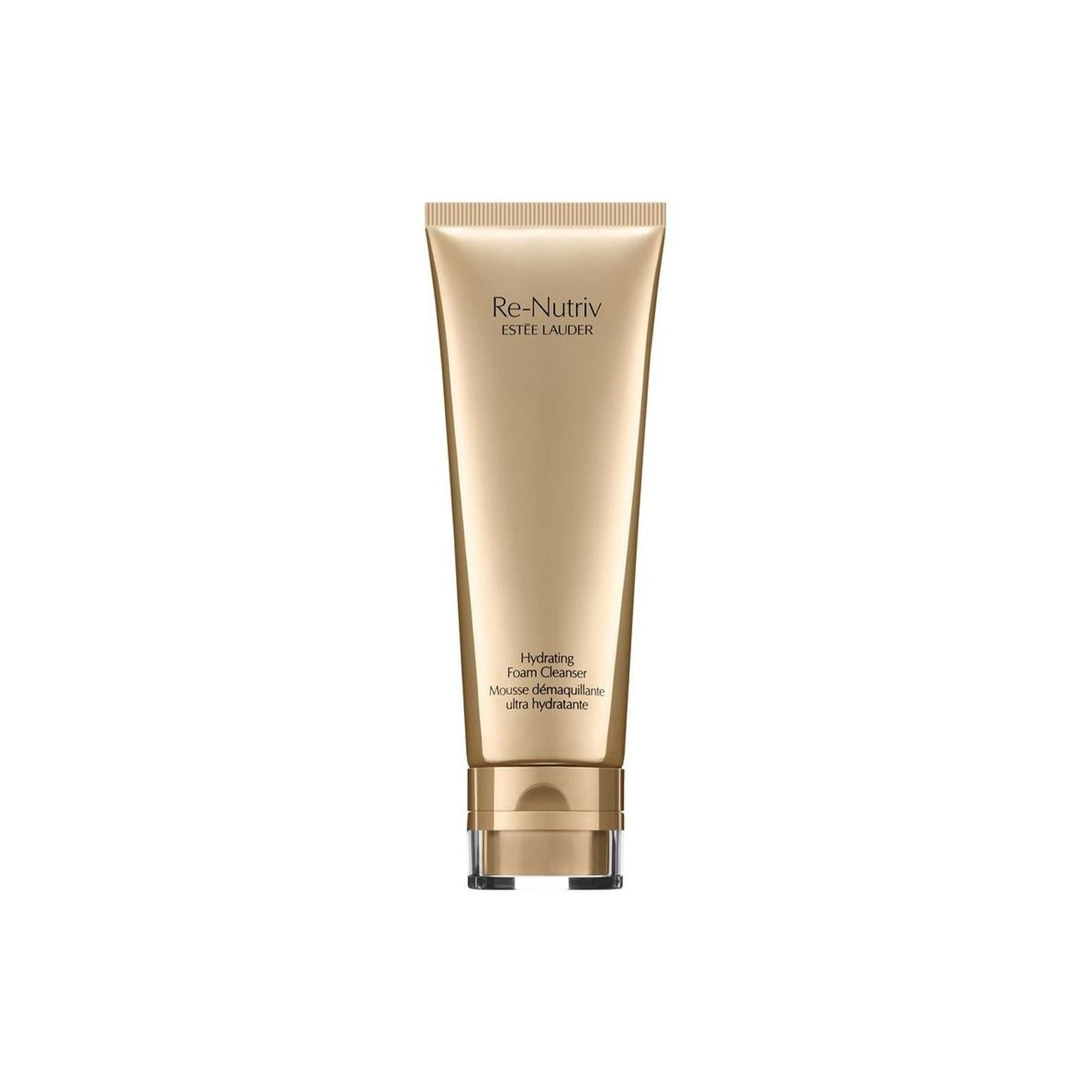 ESTÉE LAUDER RE-NUTRIV RICH FOAM CLEANSER
