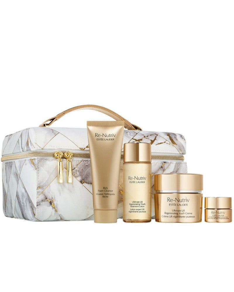 ESTÉE LAUDER ULTIMATE LIFT REGENERATING YOUTH MOISTURIZER HOLIDAY SET