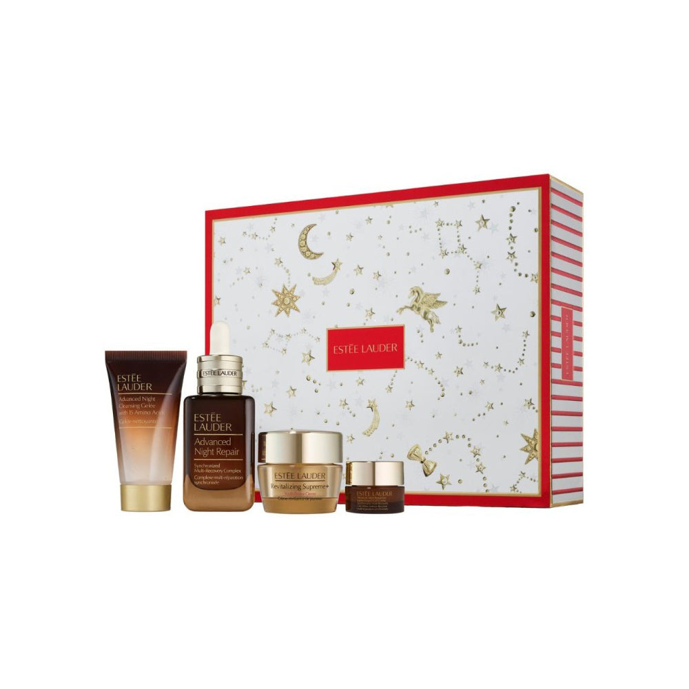 ESTÉE LAUDER ADVANCED NIGHT REPAIR HOLIDAY SKINCARE COFANETTO
