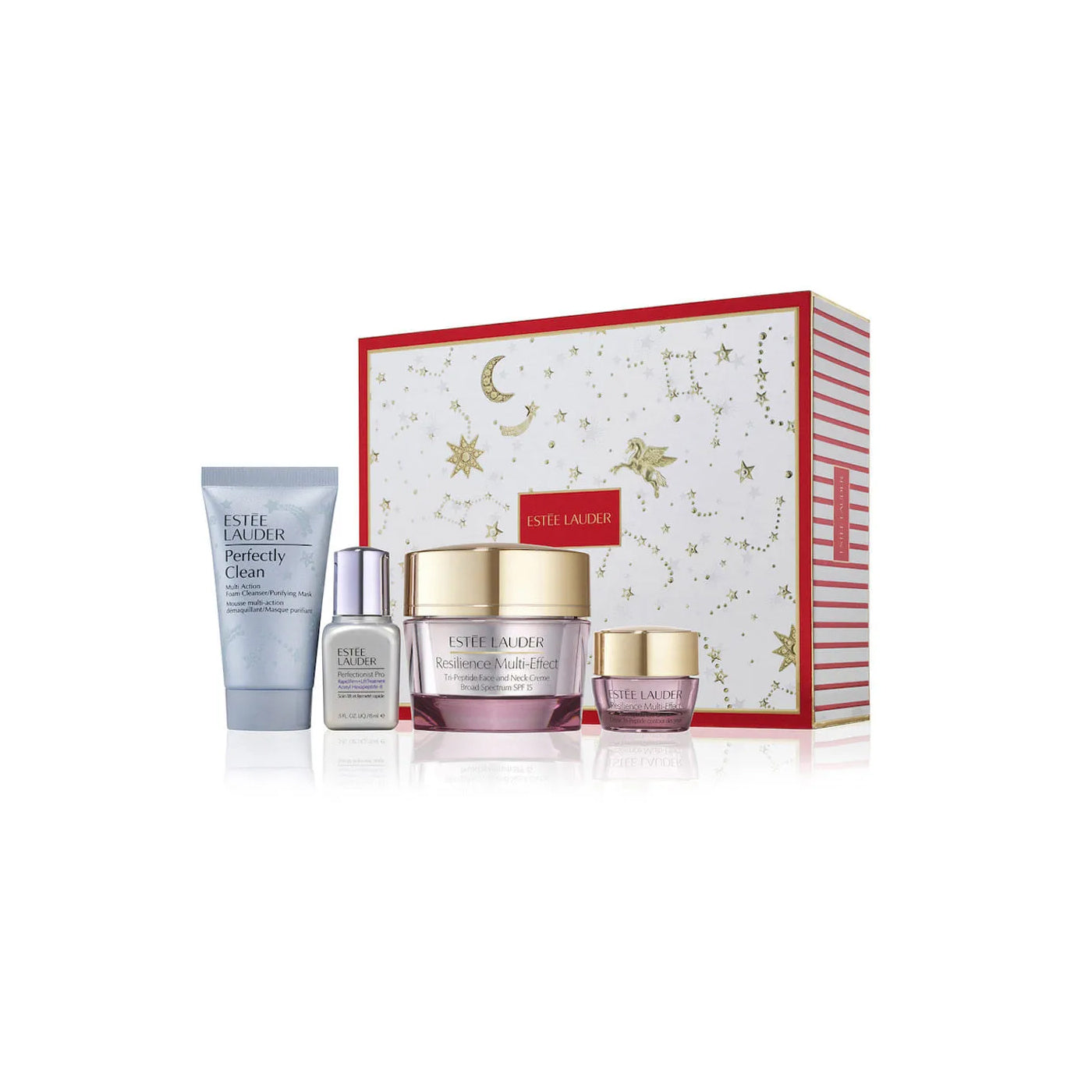 ESTÉE LAUDER THE RADIANCE ROUTINE STELLAR BOX SET