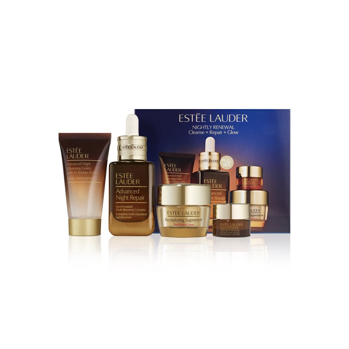 ESTÉE LAUDER ADVANCED NIGHT REPAIR NIGHTLY REVEWAL COFANETTO