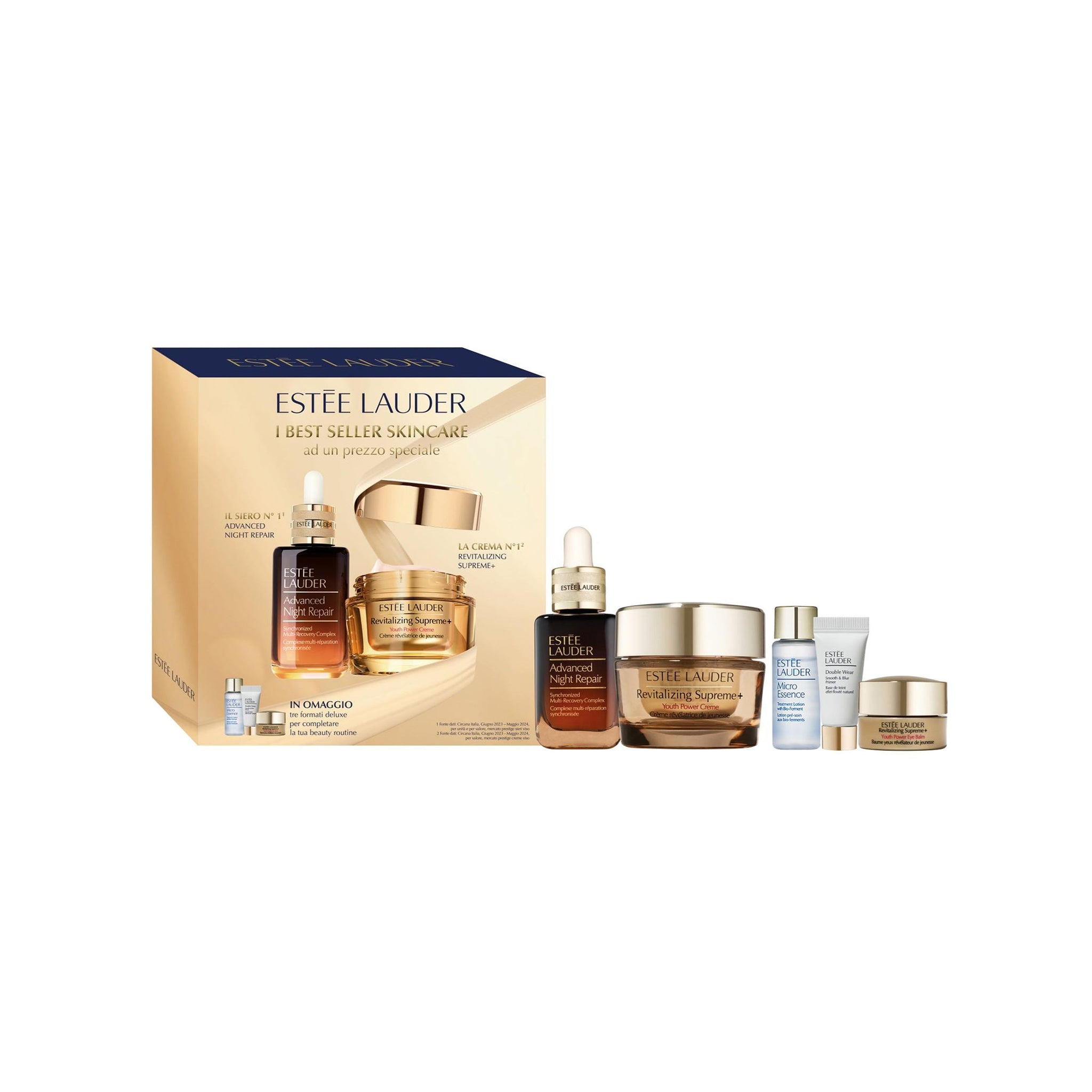 ESTÉE LAUDER BACK TO SCHOOL SKINCARE SET