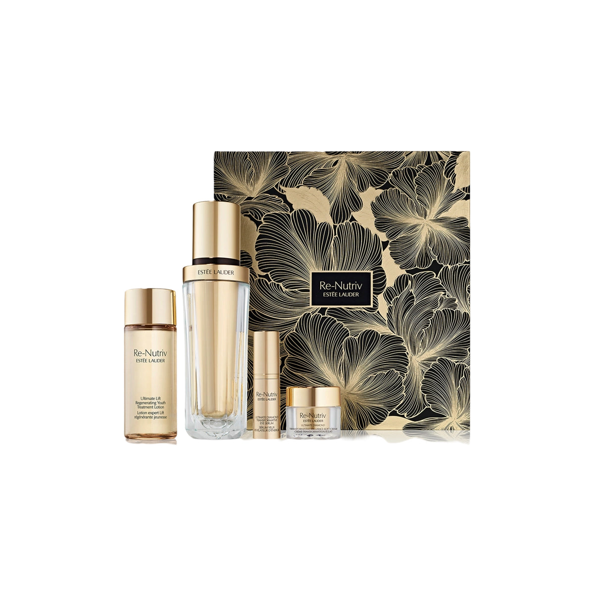 ESTÉE LAUDER RE-NUTRIV YOUTH-BOOSTING RADIANCE RITUAL