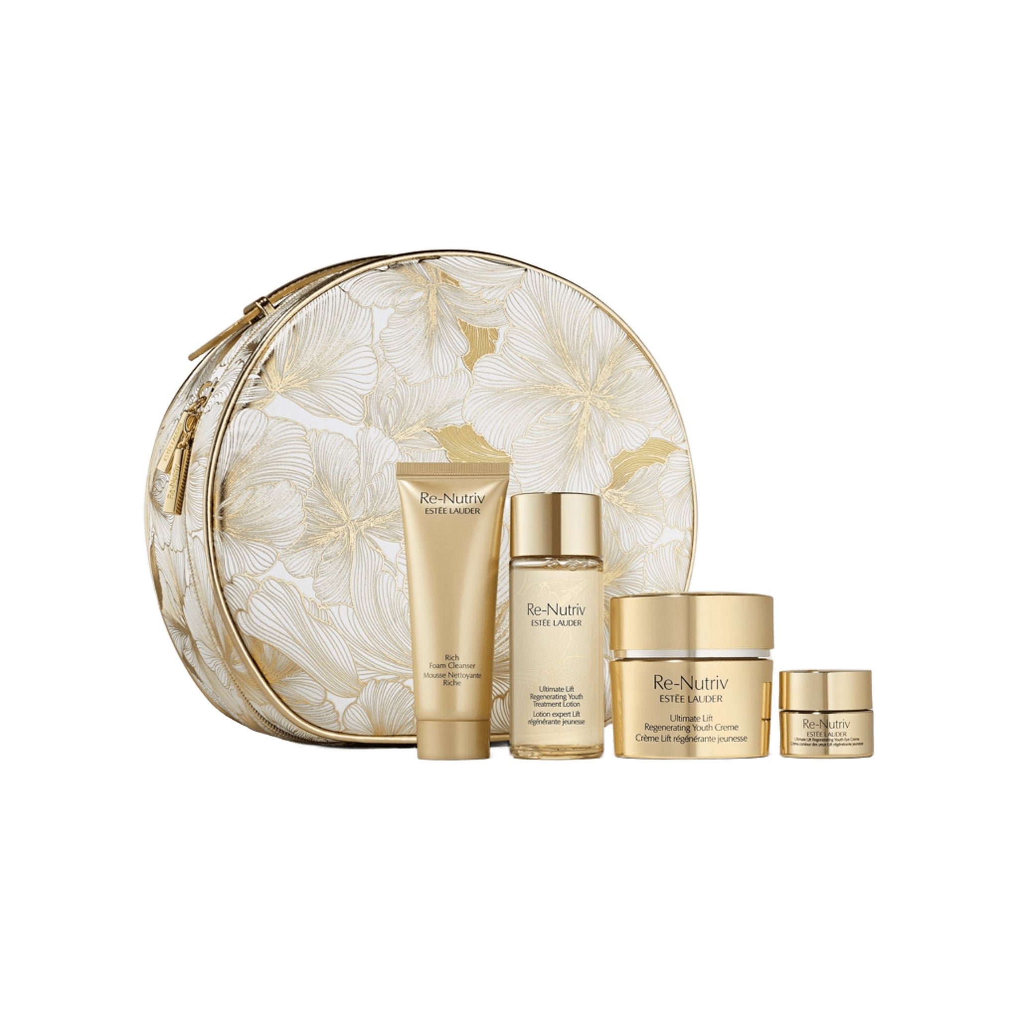 ESTÉE LAUDER RE-NUTRIV REJUVENATING MOISTURE RITUAL BOX