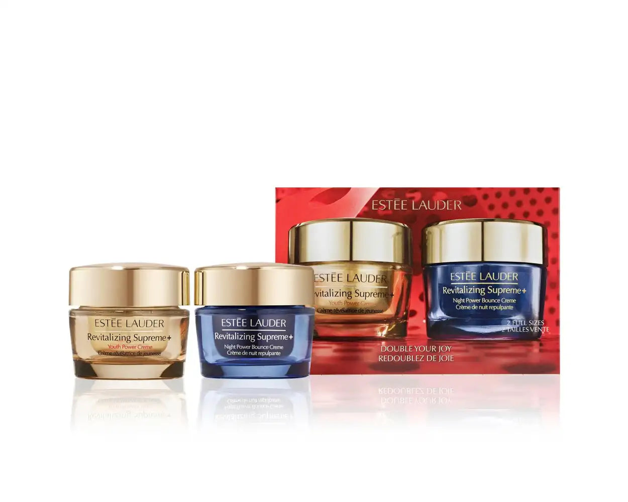 ESTÉE LAUDER SUPREME DAY &amp; NIGHT DUO