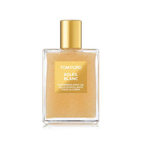 TOM FORD SOLEIL BLANC SHIMMERING BODY OIL GOLD