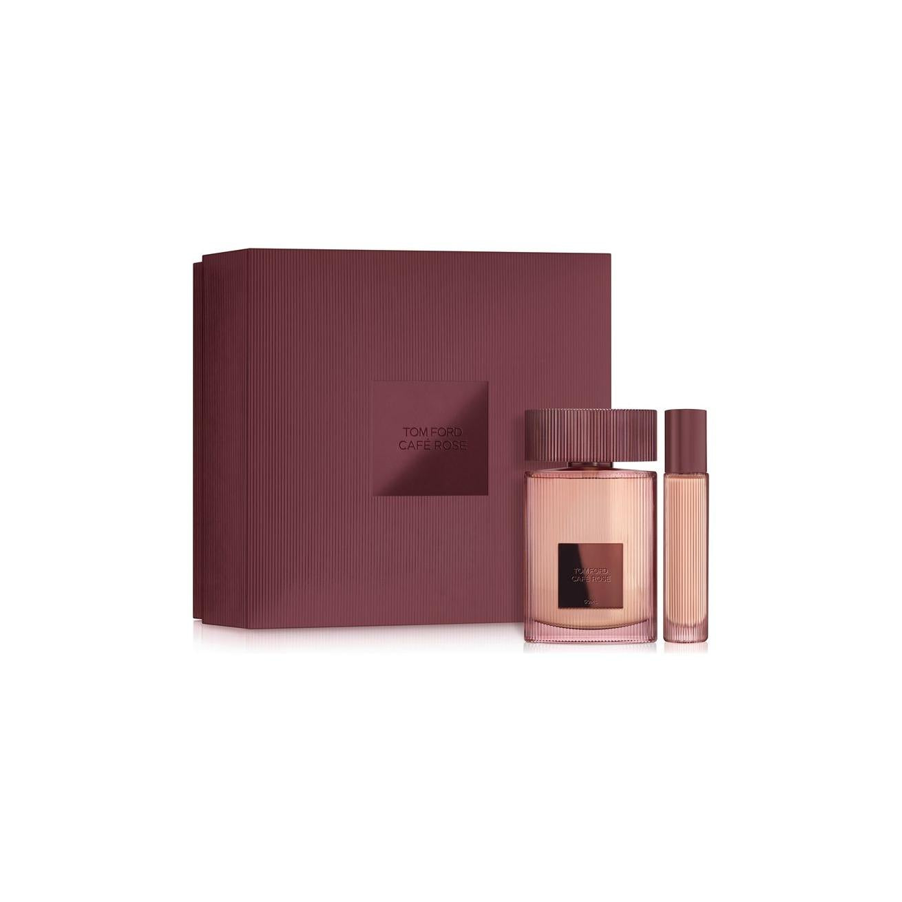 汤姆·福特咖啡玫瑰香水套装