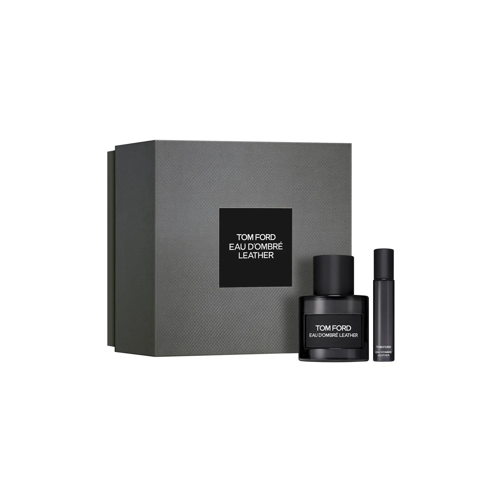 汤姆·福特 EAU D'OMBRE LEATHER 淡香水套装