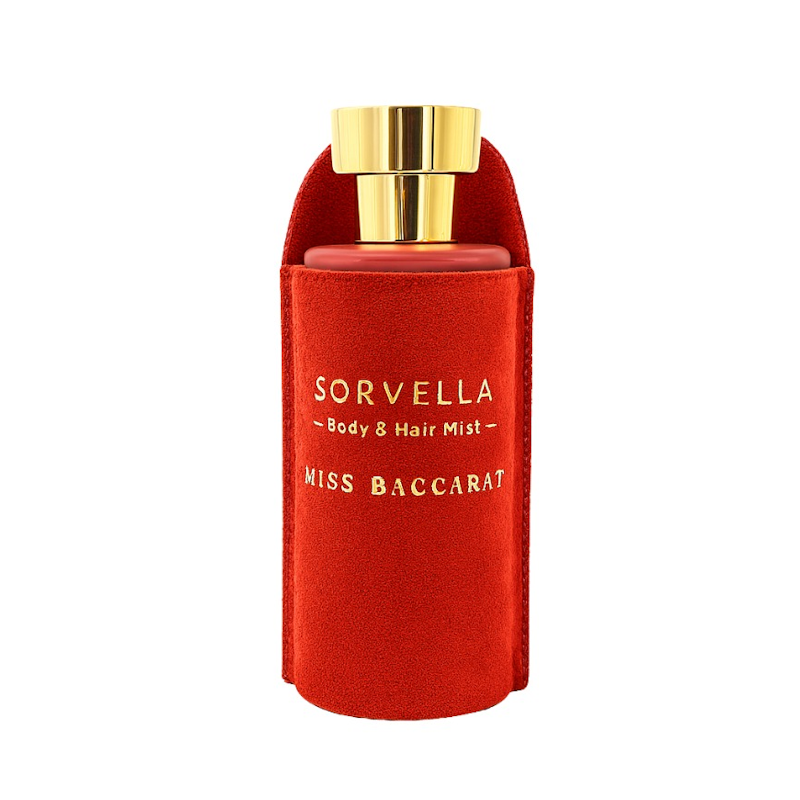 SORVELLA MISS BACCARAT - MIST PER CORPO E CAPELLI 100ML